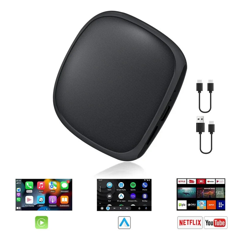 CAR BOX AUTO APPLE CAR PLAY