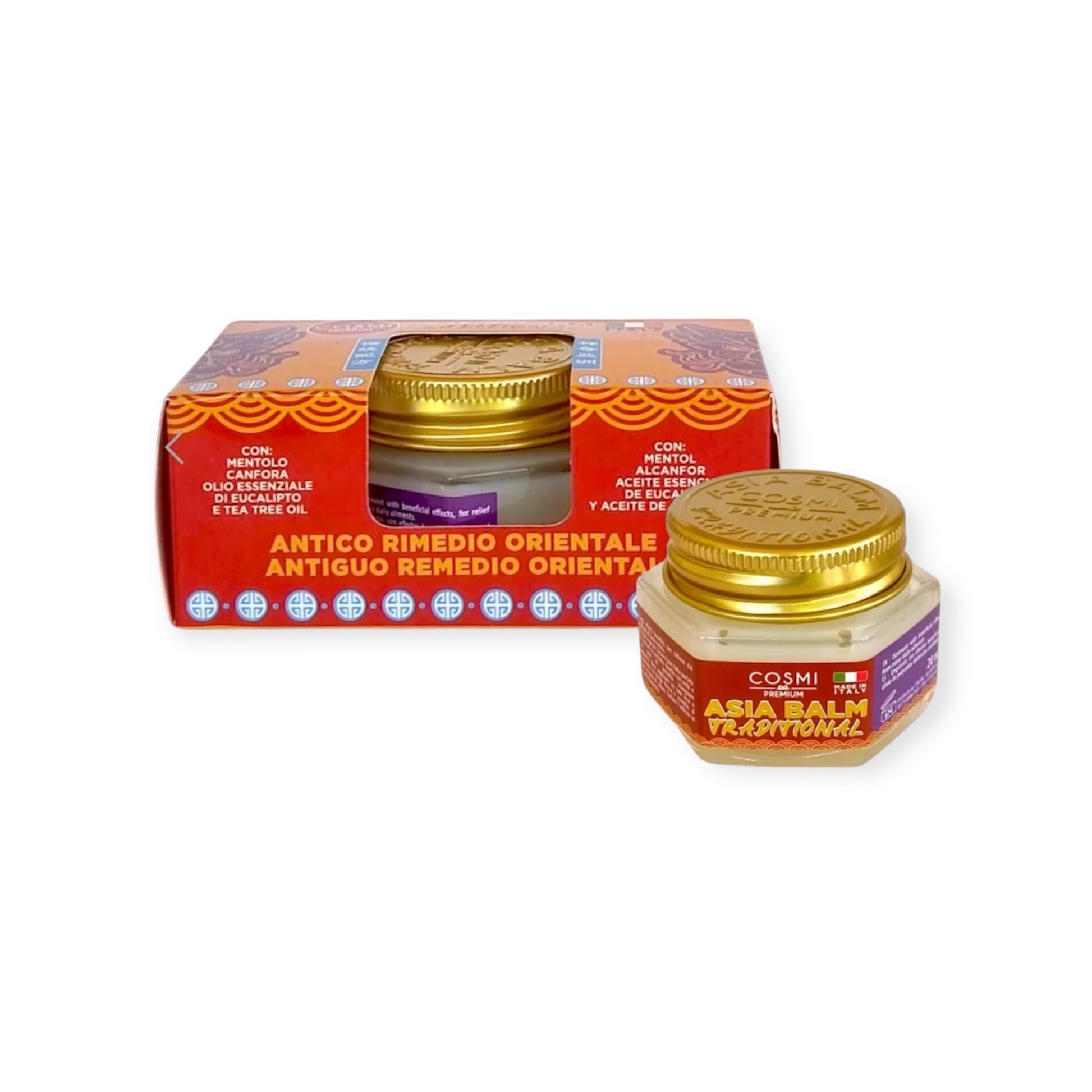 ASIAN BALM